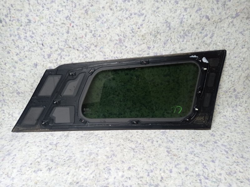 Стекло в кузов заднее левое KIA SEDONA 14-18 YP 3.3 G6DM
