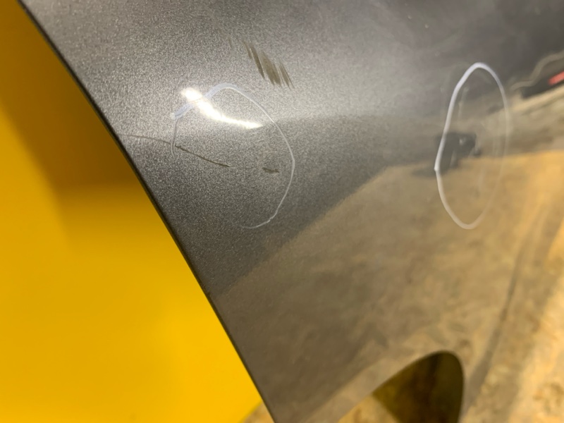 Дверь задняя правая NISSAN X-TRAIL/ROGUE T32 13-20