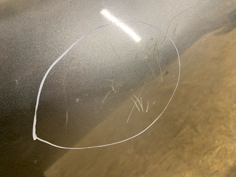 Дверь задняя правая X-TRAIL/ROGUE T32 13-20