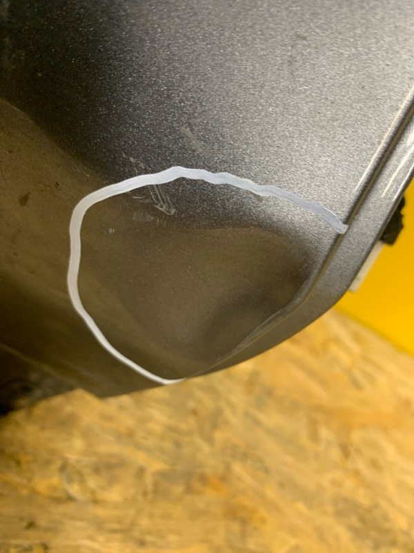 Дверь задняя правая X-TRAIL/ROGUE T32 13-20