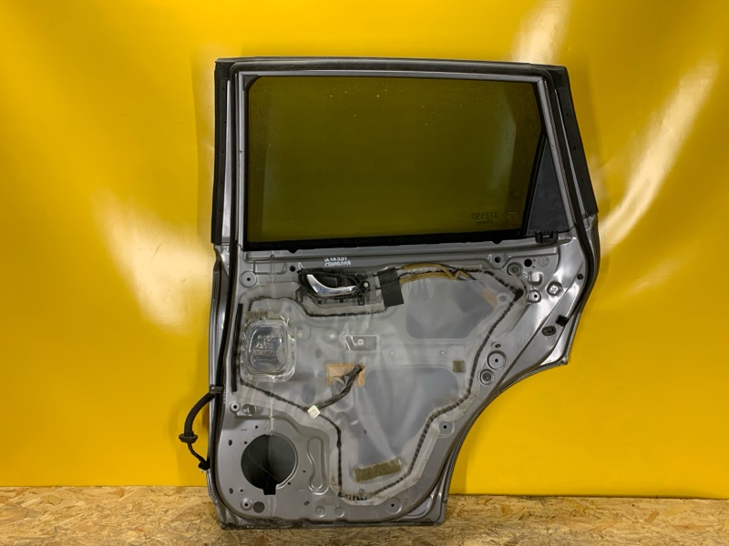 Дверь задняя правая X-TRAIL/ROGUE T32 13-20