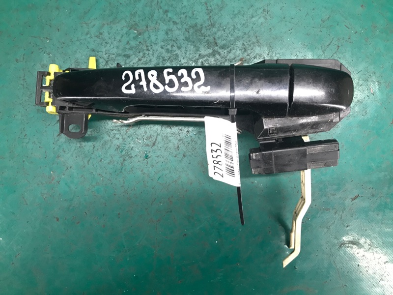 Ручка двери наружная задняя правая TOYOTA PRIUS - 30 09-17 69203-47020 Б/У