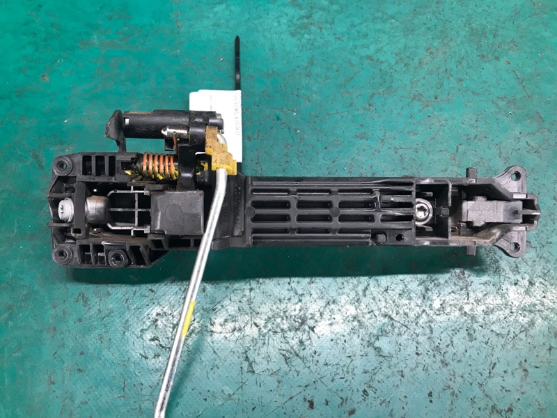 Ручка двери наружная передняя левая TOYOTA COROLLA 150 06-13