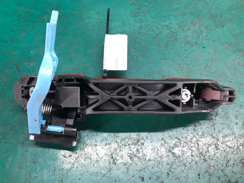 Ручка двери наружная задняя правая COROLLA 150 06-13