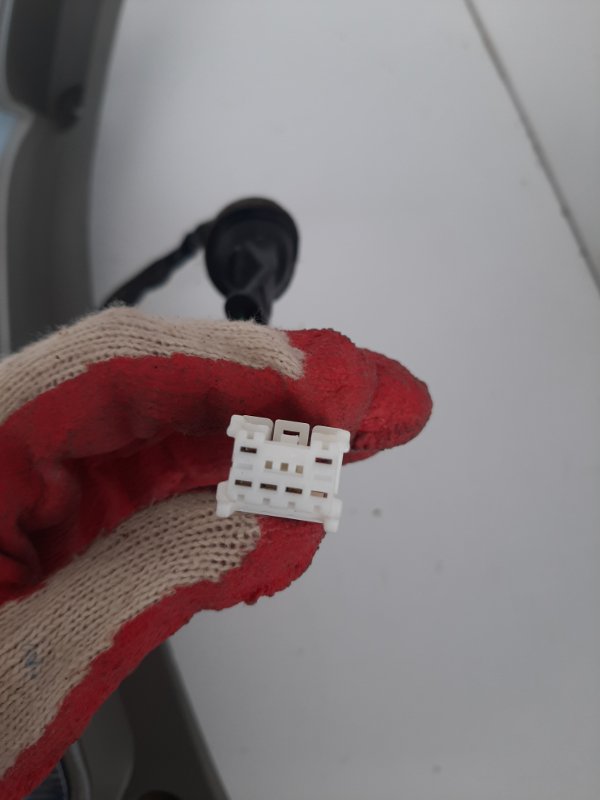 Фонарь наружный задний левый LEAF 10-17