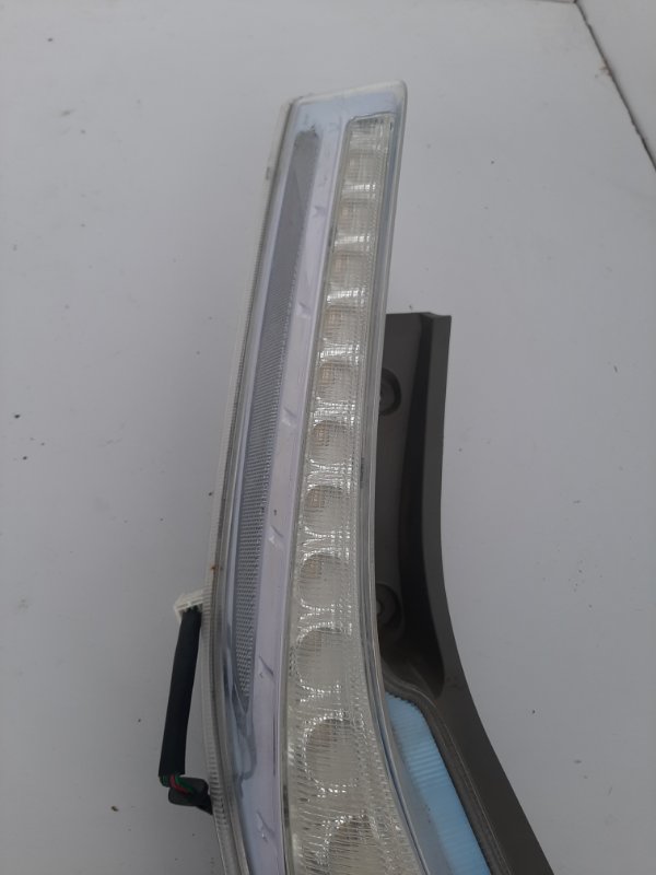 Фонарь наружный задний левый LEAF 10-17