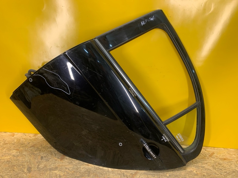 Запчасть дверь задняя левая MITSUBISHI LANCER X 10 07-15 5730A581 Б/У Дверь задняя левая MITSUBISHI LANCER X 10 07-15 5730A581 Б/У