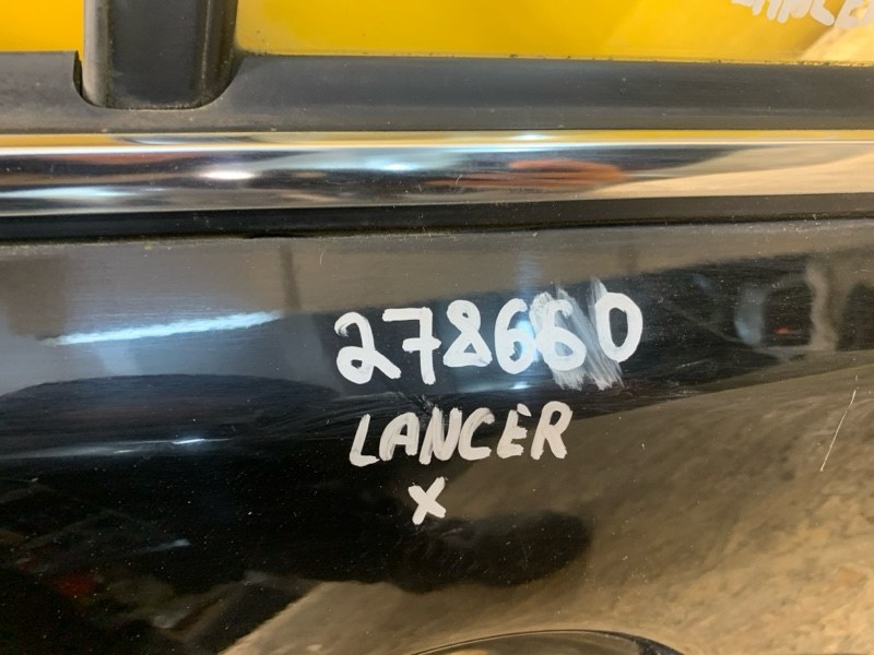Дверь задняя левая LANCER X 10 07-15 Дверь задняя левая LANCER X 10 07-15