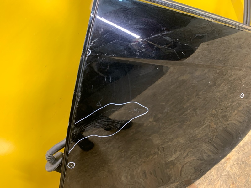 Дверь задняя левая MITSUBISHI LANCER X 10 07-15 Дверь задняя левая MITSUBISHI LANCER X 10 07-15