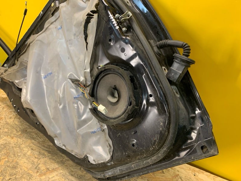 Дверь задняя левая LANCER X 10 07-15 Дверь задняя левая LANCER X 10 07-15