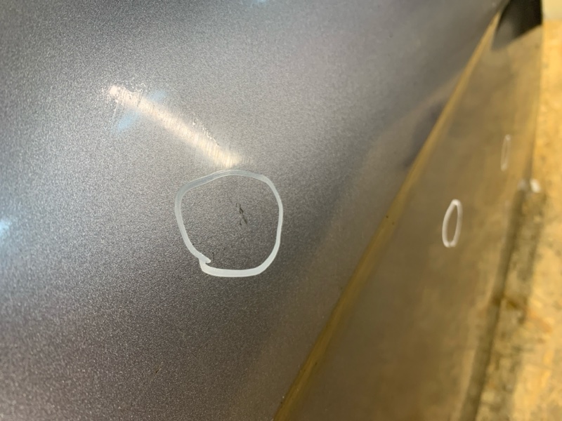 Дверь передняя правая MITSUBISHI LANCER X 10 07-15