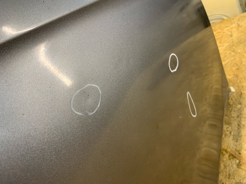 Дверь передняя правая LANCER X 10 07-15