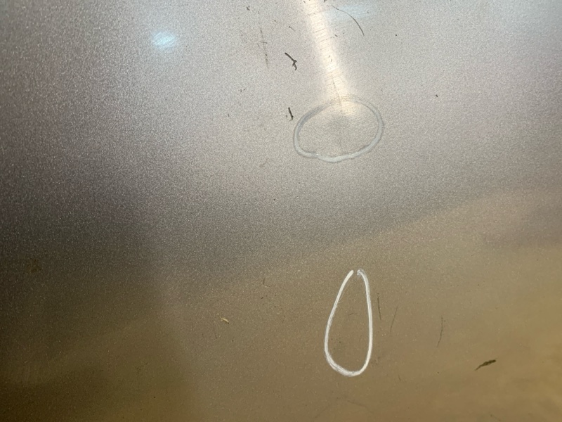 Дверь передняя правая LANCER X 10 07-15