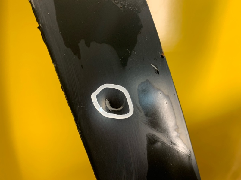 Дверь передняя правая LANCER X 10 07-15