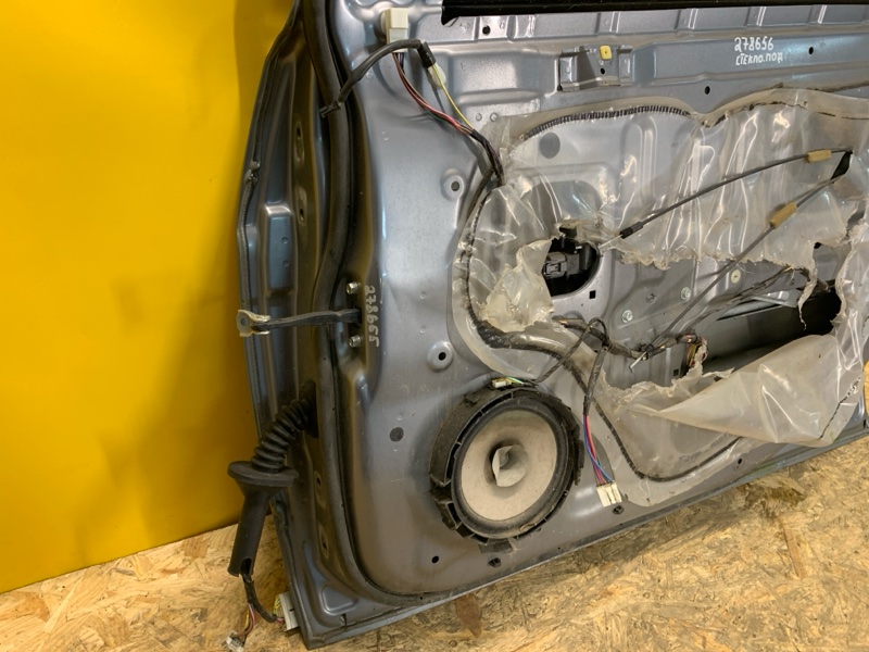 Дверь передняя правая LANCER X 10 07-15