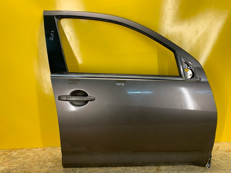 Дверь передняя правая MITSUBISHI OUTLANDER XL 05-13 5700A278 Б/У