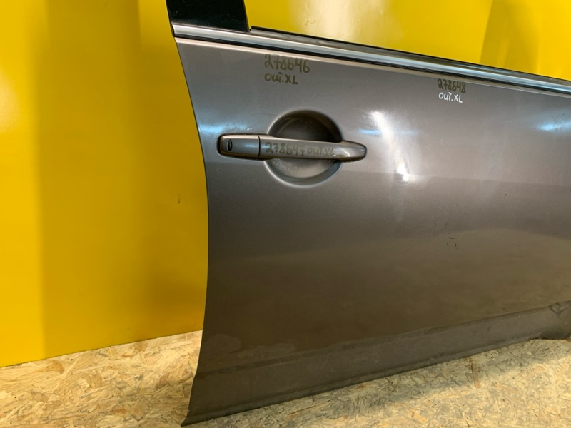 Дверь передняя правая OUTLANDER XL 05-13