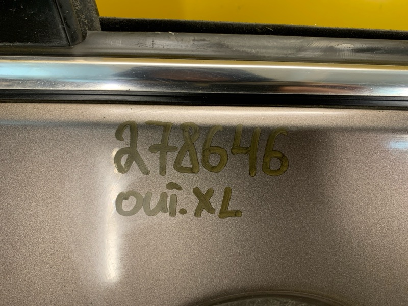 Дверь передняя правая OUTLANDER XL 05-13