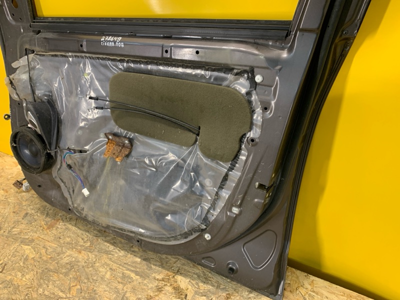 Дверь передняя правая OUTLANDER XL 05-13