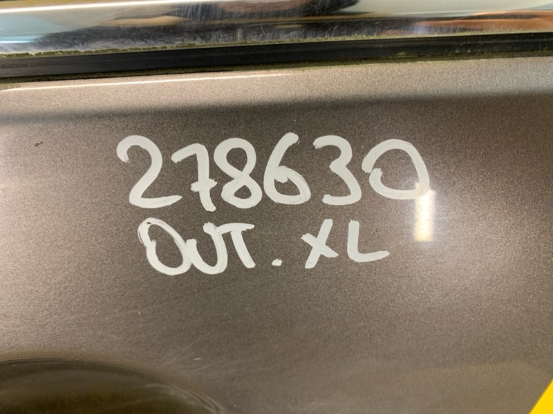 Дверь передняя левая OUTLANDER XL 05-13