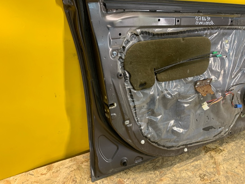 Дверь передняя левая OUTLANDER XL 05-13