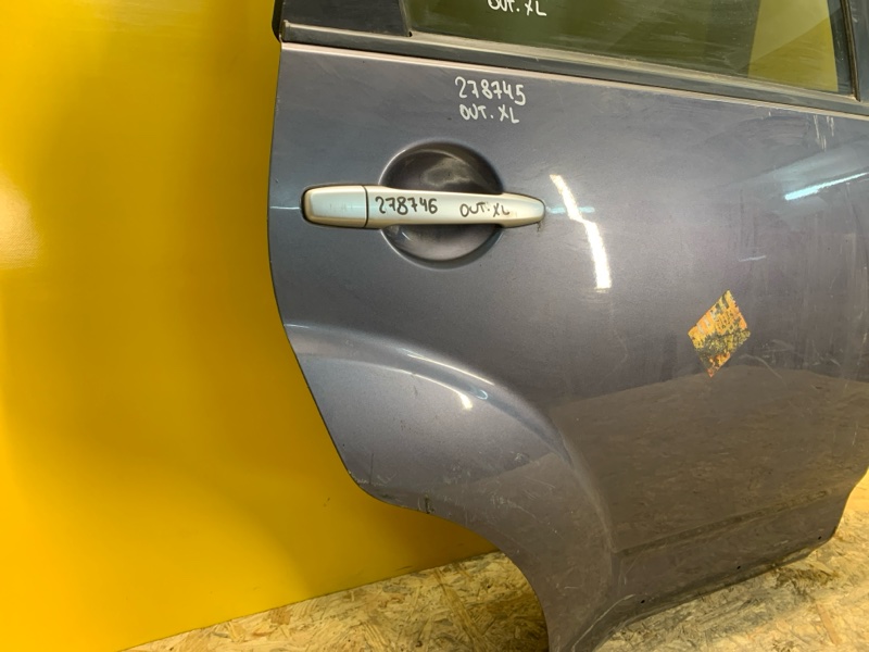 Дверь задняя правая OUTLANDER XL 05-13