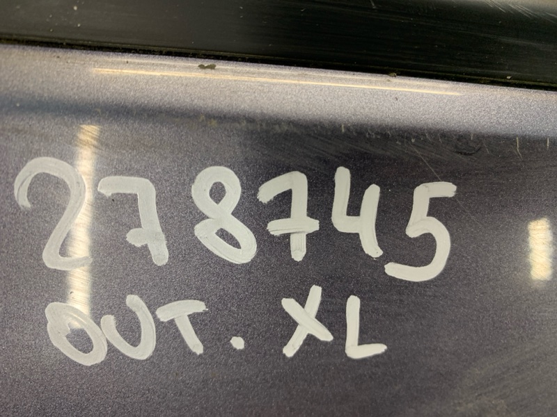 Дверь задняя правая OUTLANDER XL 05-13