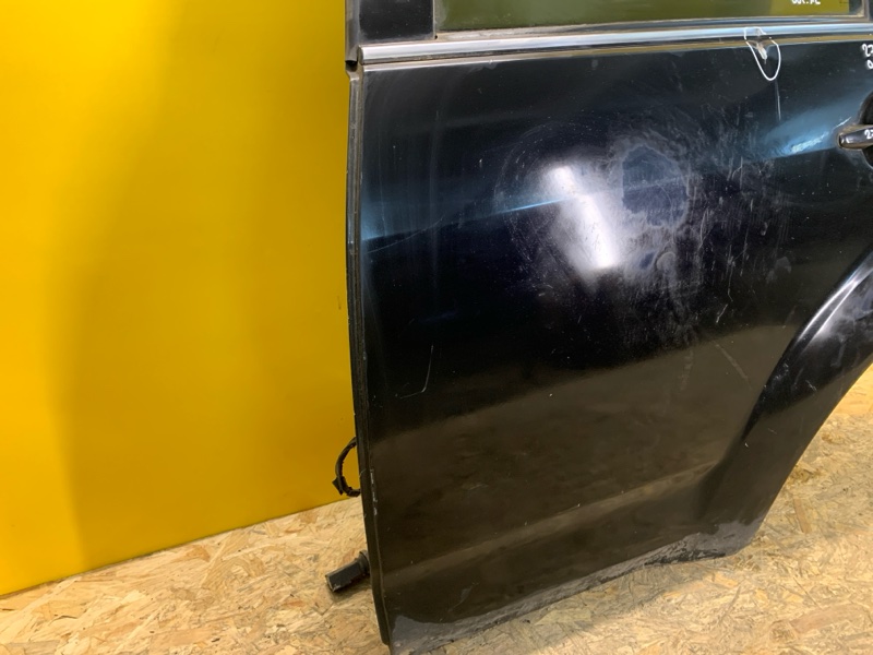 Дверь задняя левая OUTLANDER XL 05-13