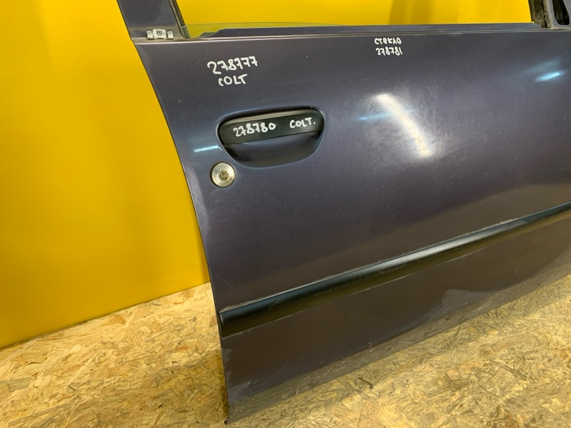 Дверь передняя правая COLT (Z30) 02-12