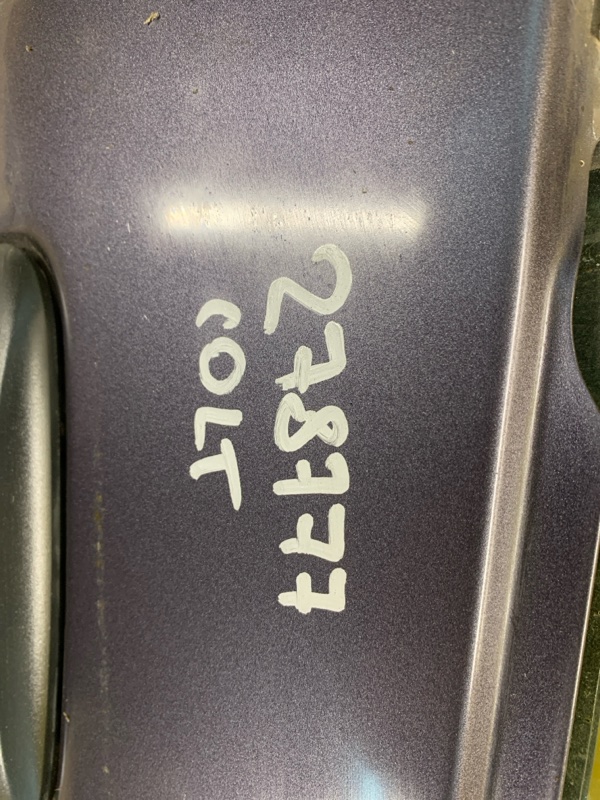 Дверь передняя правая COLT (Z30) 02-12