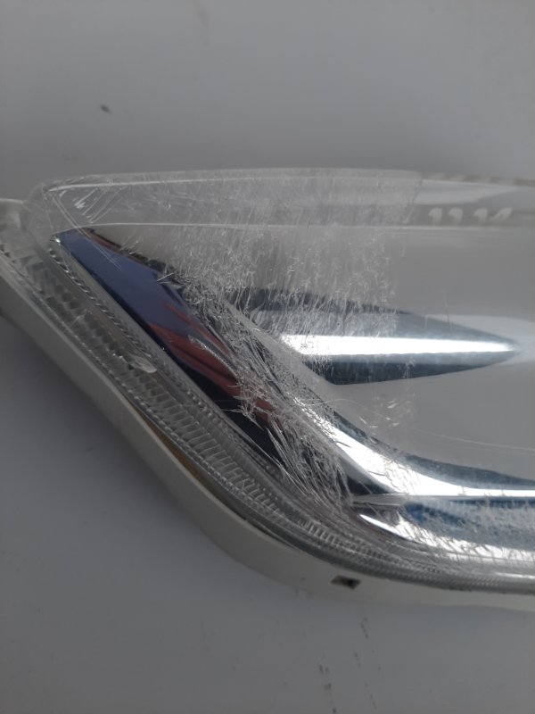 Указатель поворота передний правый LEAF 10-17