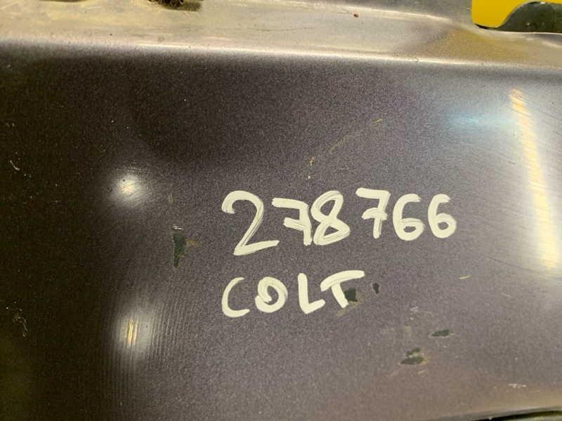 Дверь задняя правая COLT (Z30) 02-12