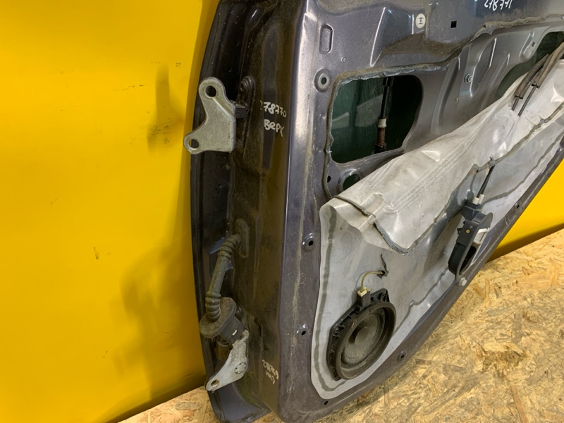 Дверь задняя правая COLT (Z30) 02-12