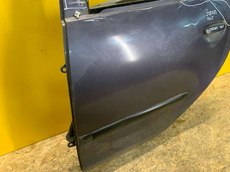 Дверь задняя левая COLT (Z30) 02-12