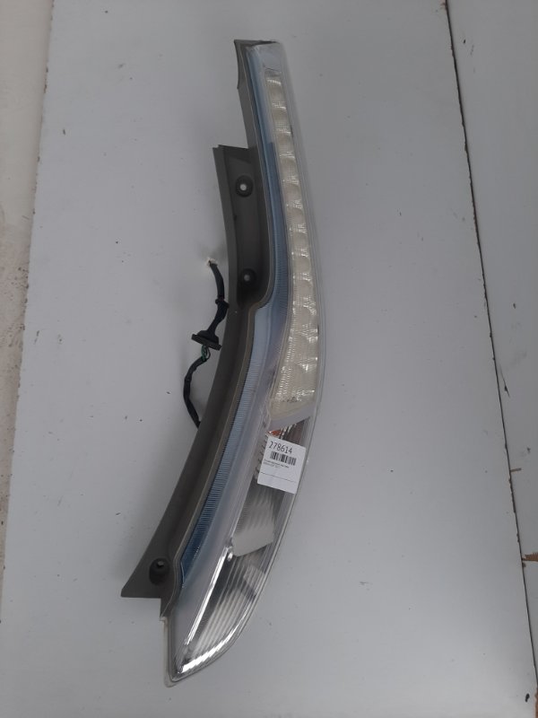 Фонарь наружный задний правый NISSAN LEAF 10-17 26550-3NL0B Б/У