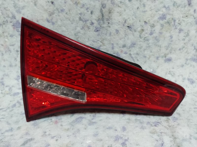 Фонарь внутренний левый KIA OPTIMA TF 11-16 92403-2T000 Б/У