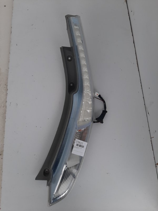 Фонарь наружный задний правый NISSAN LEAF 10-17 26550-3NL0B Б/У
