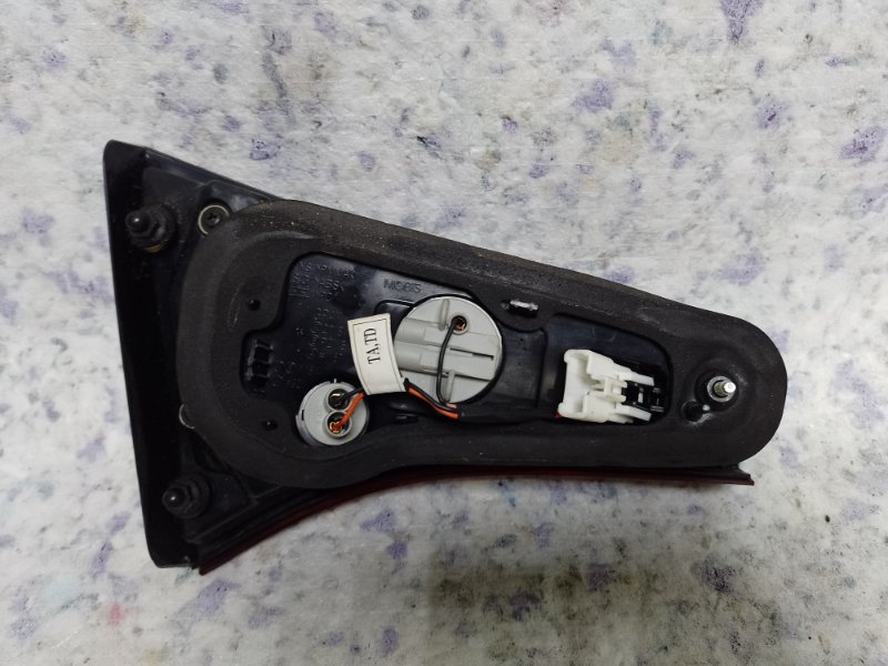 Фонарь внутренний правый OPTIMA TF 11-16