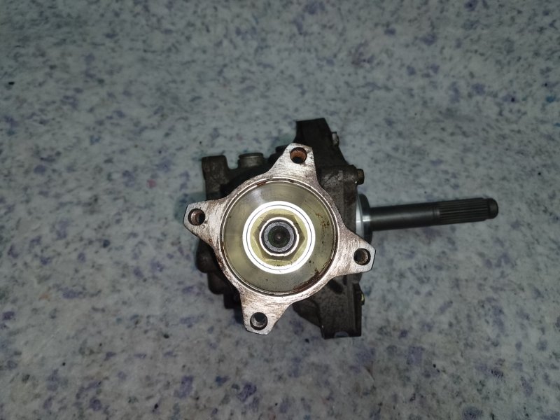 Раздаточная коробка NISSAN QASHQAI 07-14