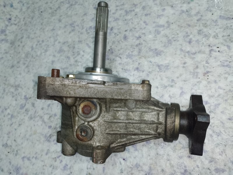 Раздаточная коробка QASHQAI 07-14