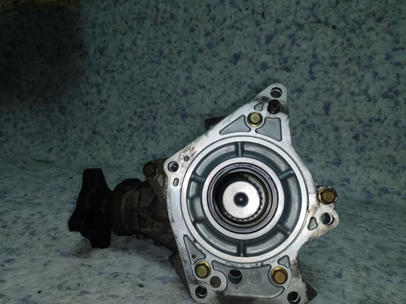 Раздаточная коробка QASHQAI 07-14