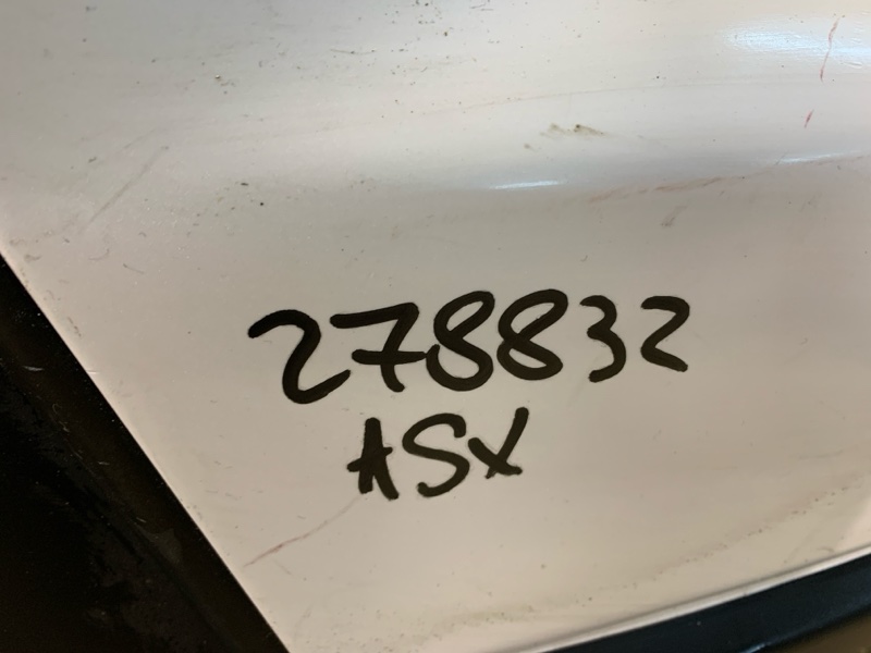 Бампер передний ASX / OUTLANDER SPORT 10-21