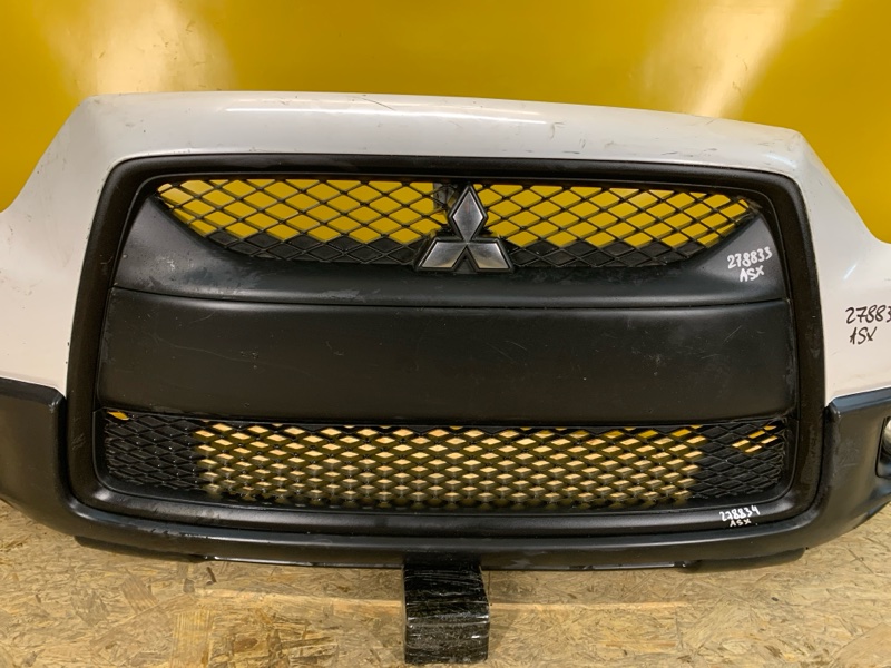 Бампер передний ASX / OUTLANDER SPORT 10-21