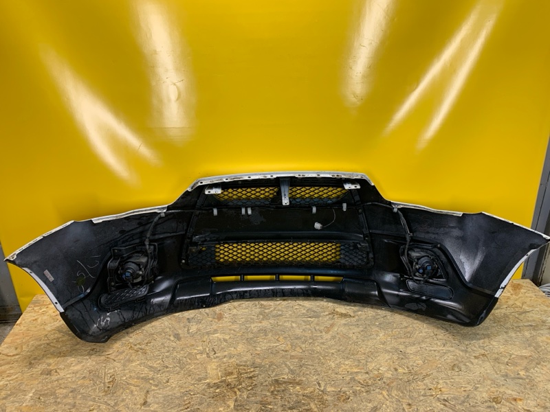 Бампер передний ASX / OUTLANDER SPORT 10-21