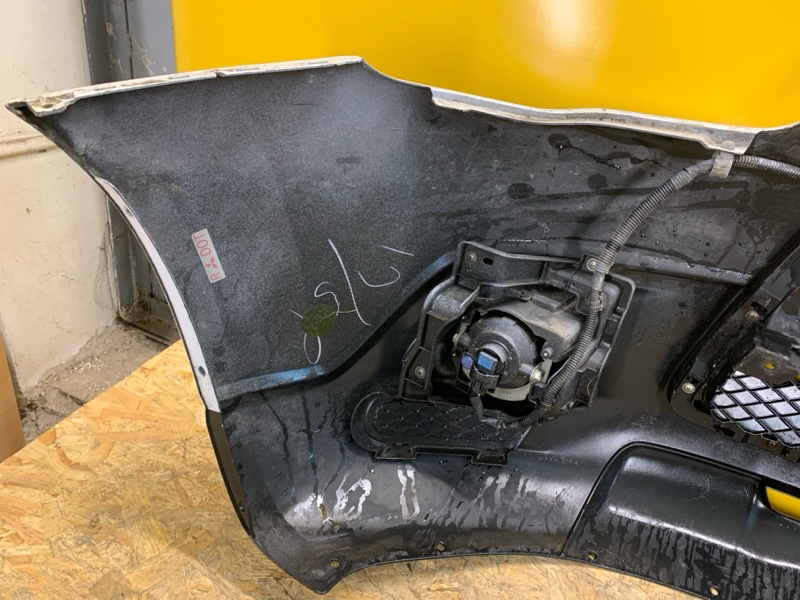 Бампер передний ASX / OUTLANDER SPORT 10-21