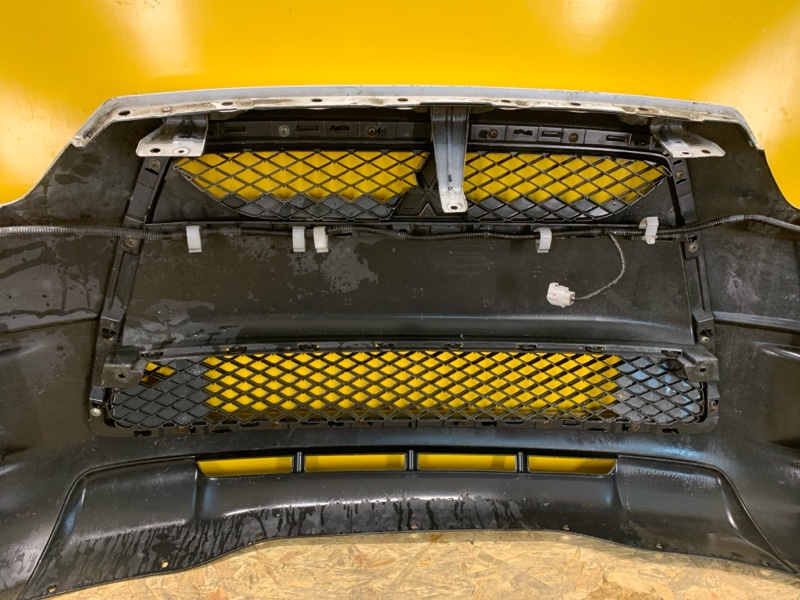 Бампер передний ASX / OUTLANDER SPORT 10-21