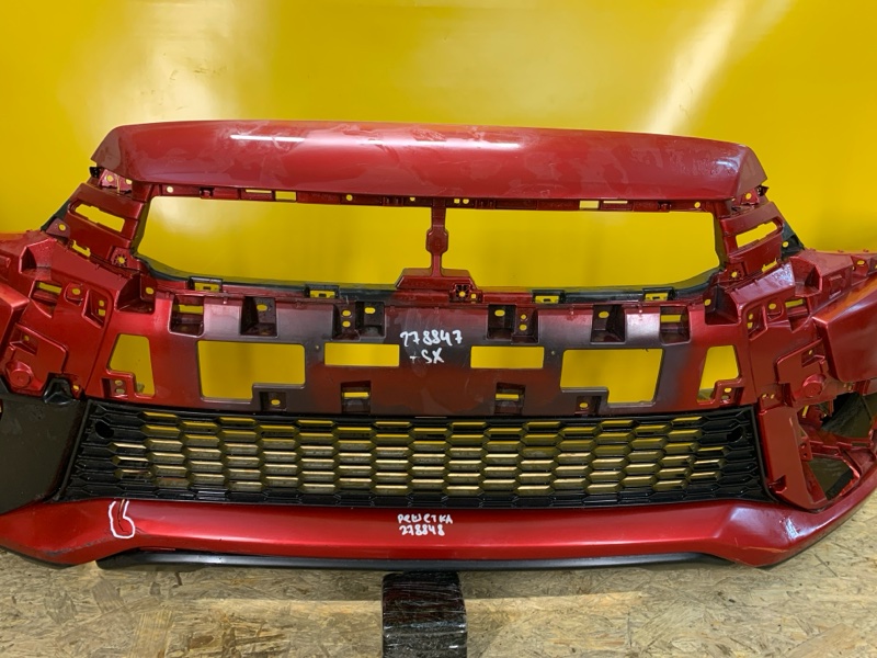 Бампер передний ASX / OUTLANDER SPORT 10-21