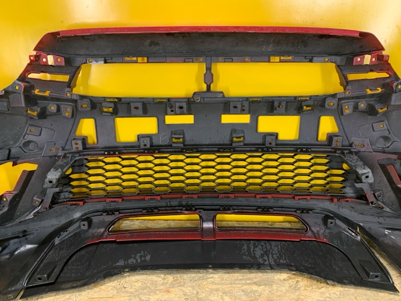 Бампер передний ASX / OUTLANDER SPORT 10-21