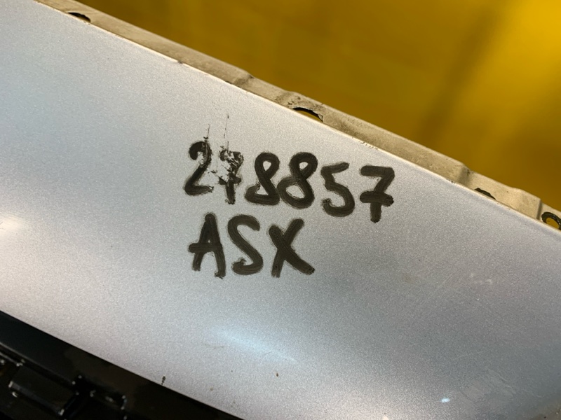 Бампер передний ASX / OUTLANDER SPORT 10-21