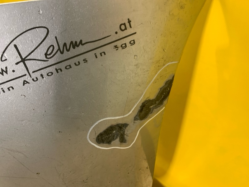 Бампер передний ASX / OUTLANDER SPORT 10-21